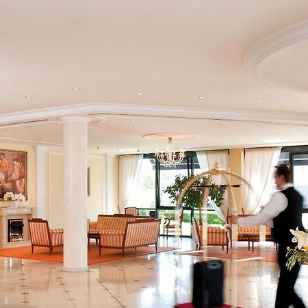 Victor'S Residenz-Hotel Erfurt Exteriör bild