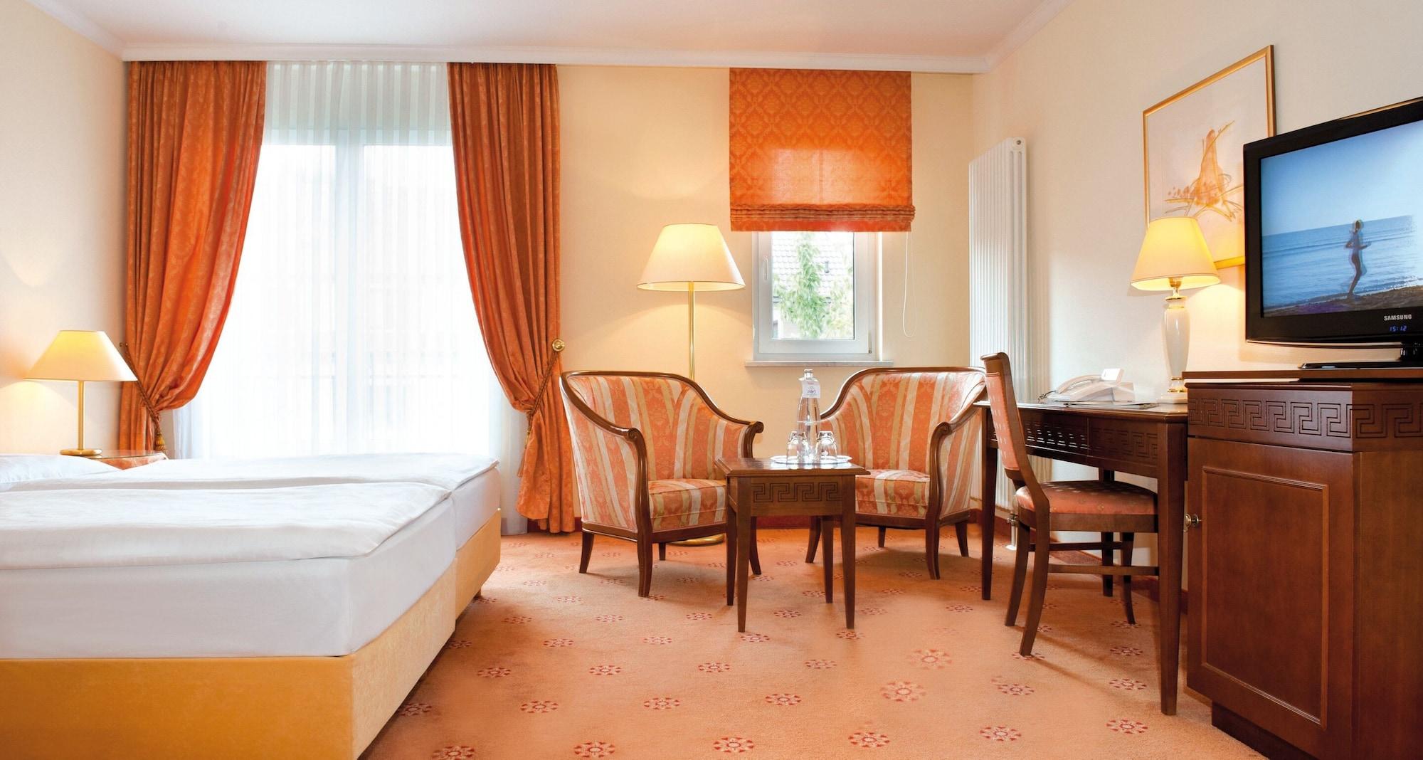 Victor'S Residenz-Hotel Erfurt Exteriör bild