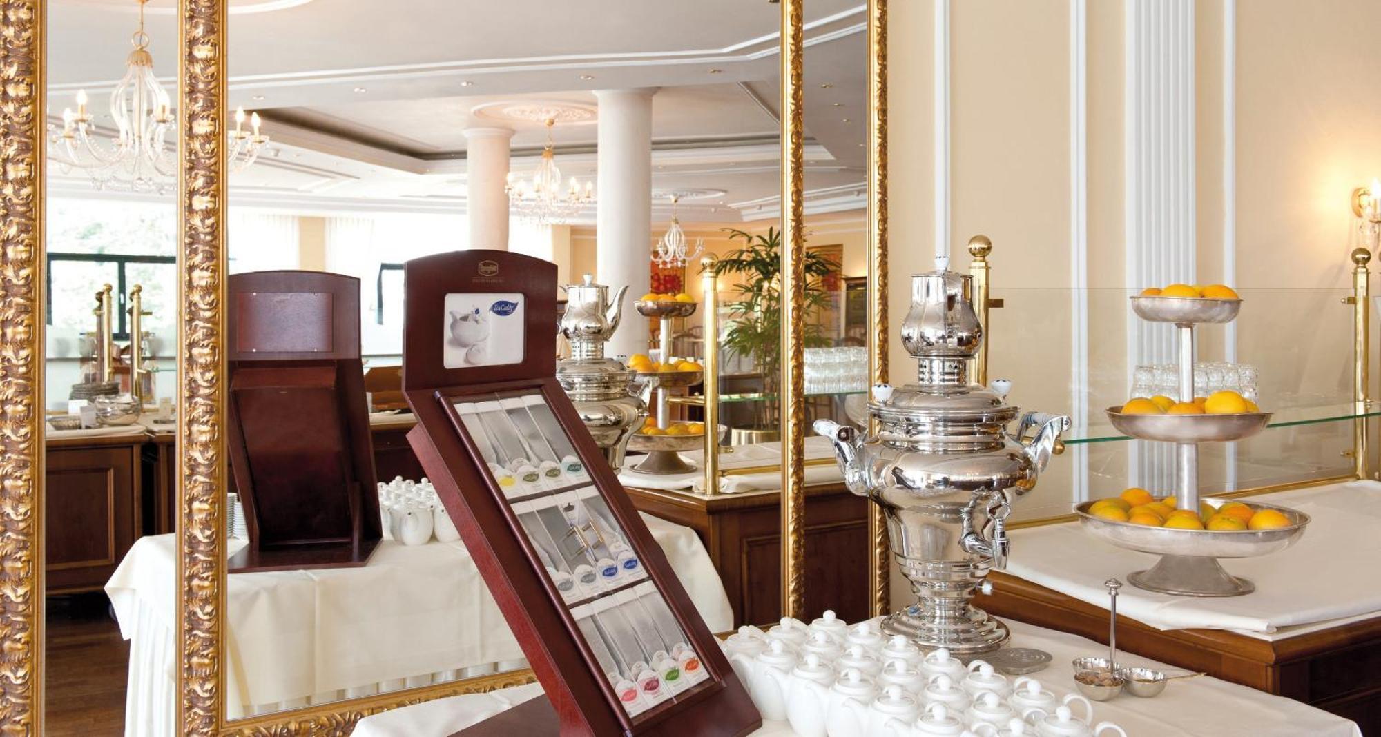Victor'S Residenz-Hotel Erfurt Exteriör bild