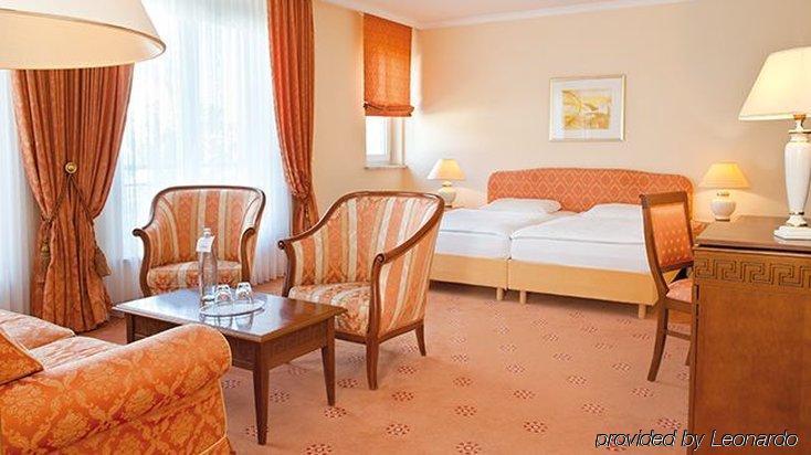 Victor'S Residenz-Hotel Erfurt Exteriör bild