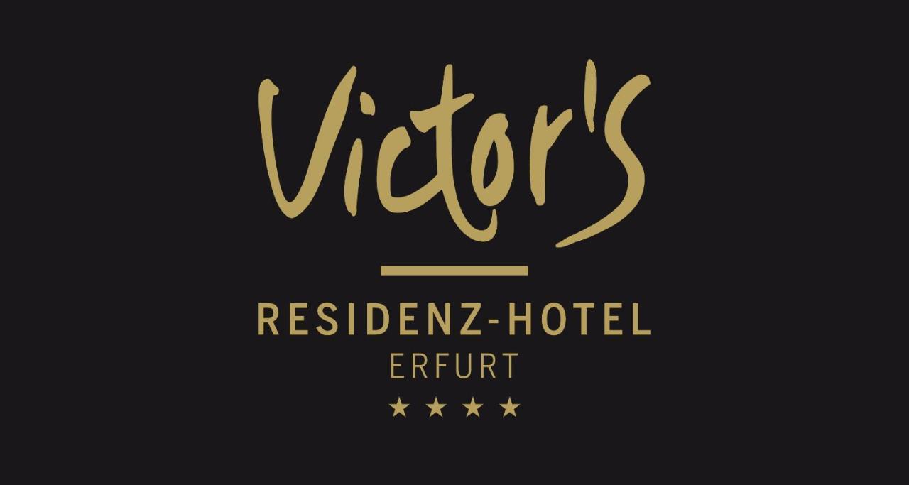 Victor'S Residenz-Hotel Erfurt Exteriör bild